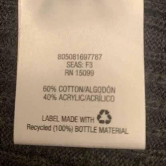 Laura Scott Woman Open Cardigan Sweater (NWT) SZ 2X - Picture 8 of 11